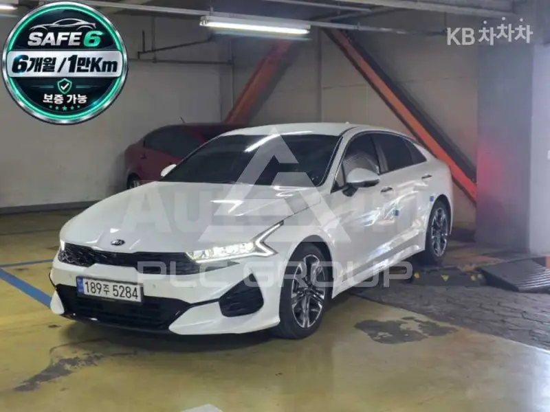 2021 KIA K5