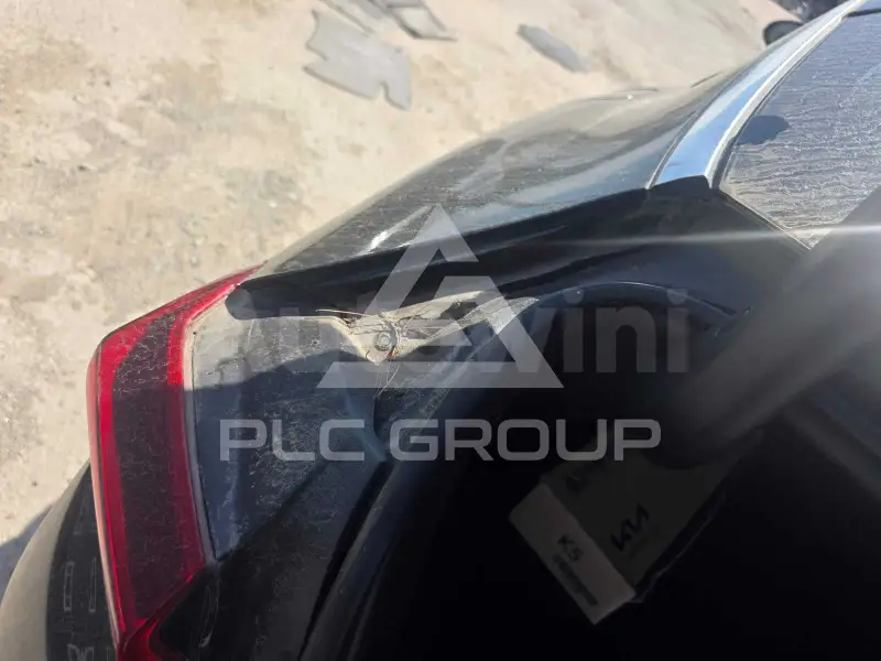 2021 KIA K5