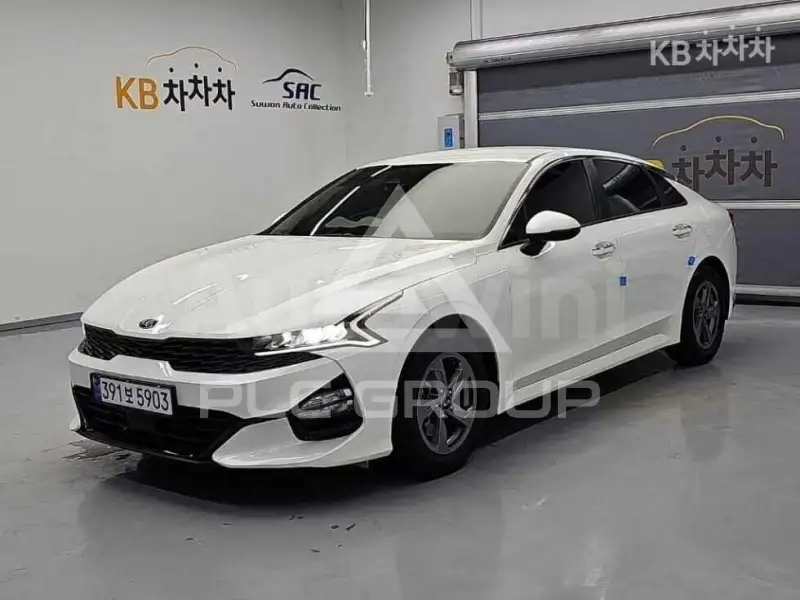 2021 KIA K5