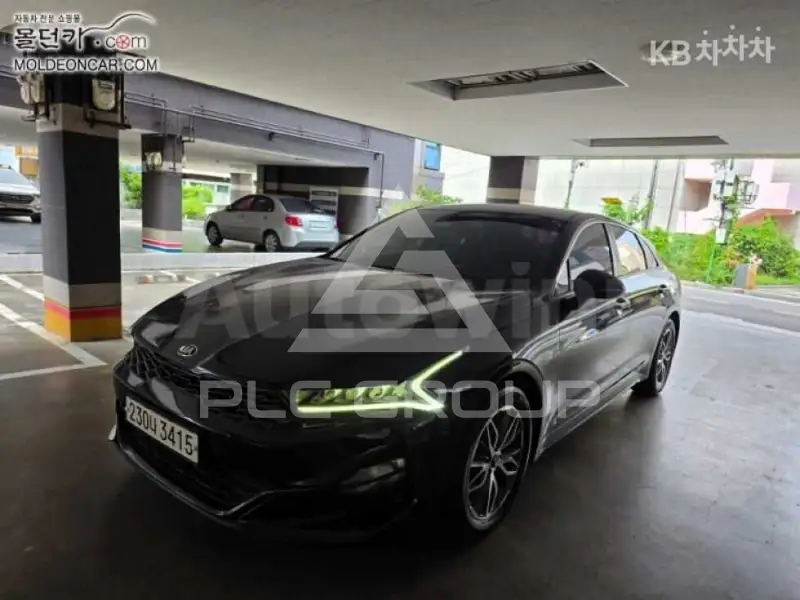 2021 KIA K5