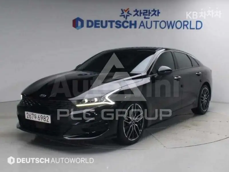 2021 KIA K5