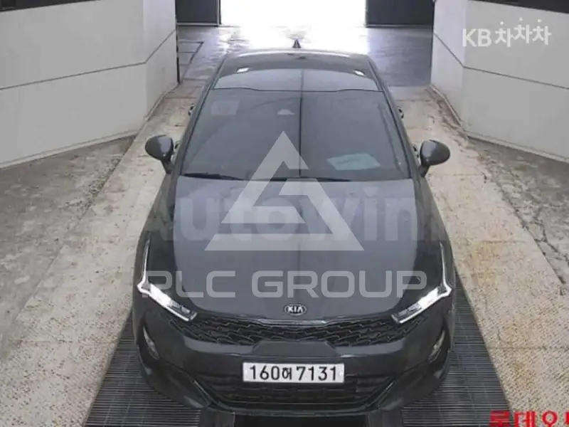 2021 KIA K5