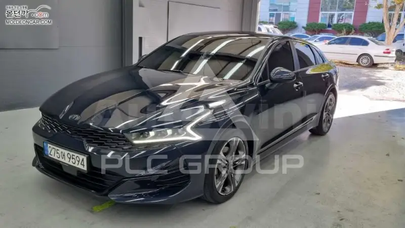 2021 KIA K5