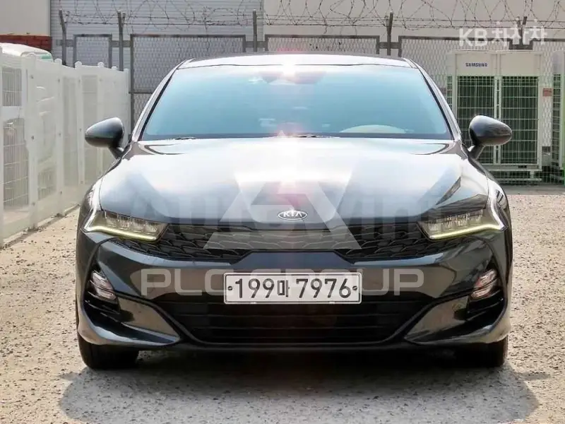 2021 KIA K5