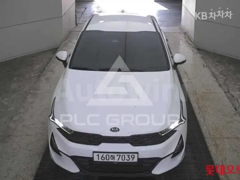 2021 KIA K5