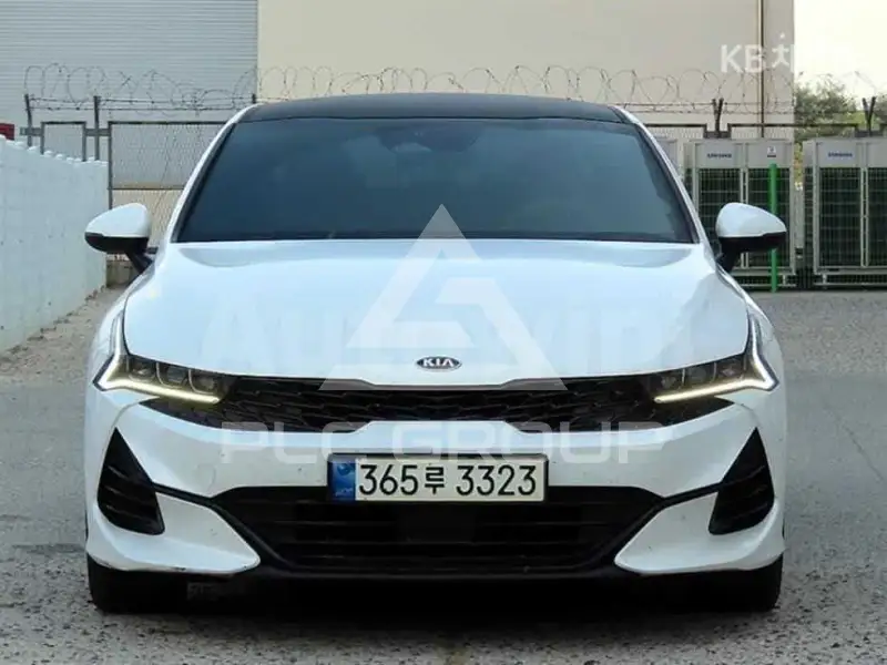 2021 KIA K5