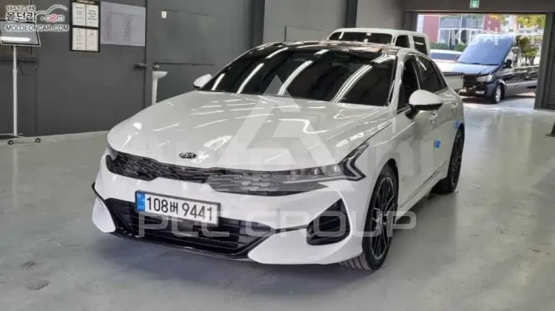 2021 KIA K5