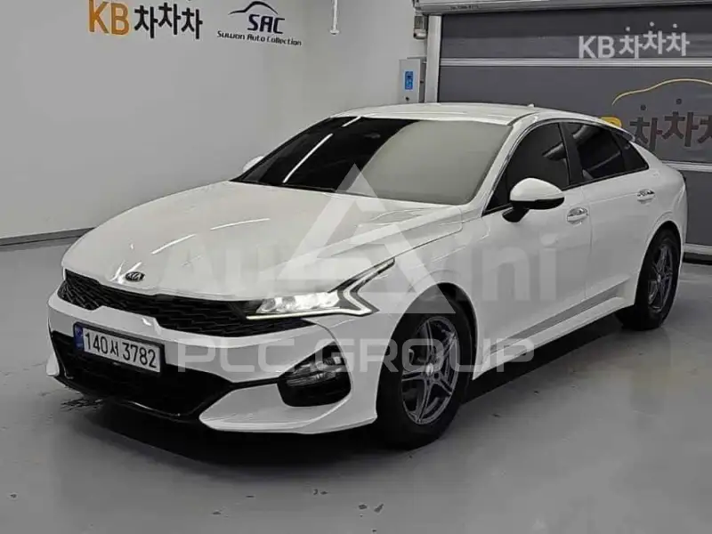 2021 KIA K5
