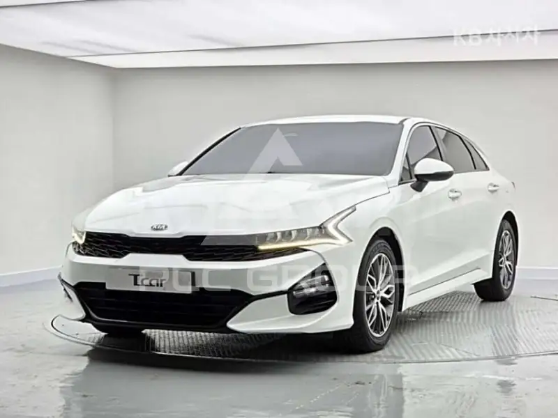 2021 KIA K5
