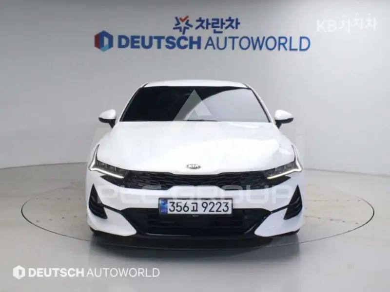 2021 KIA K5