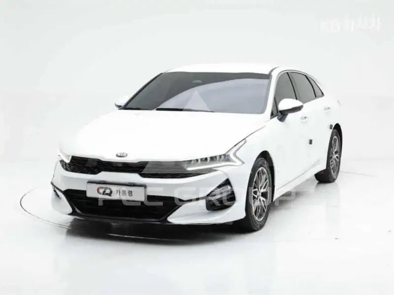 2021 KIA K5