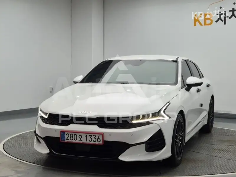 2021 KIA K5