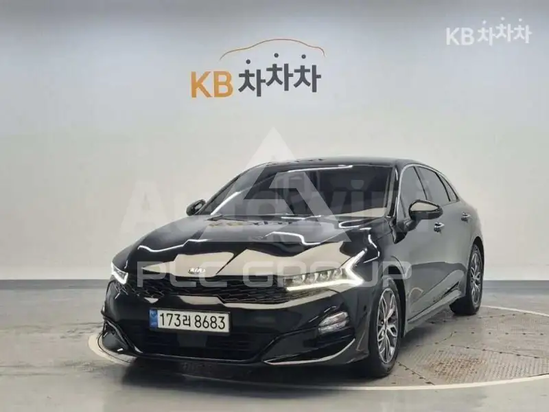 2021 KIA K5
