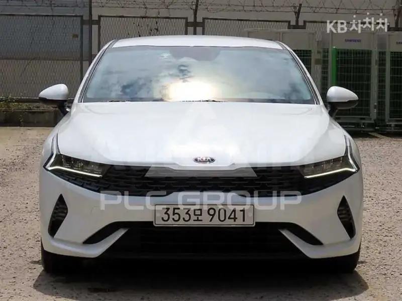 2021 KIA K5