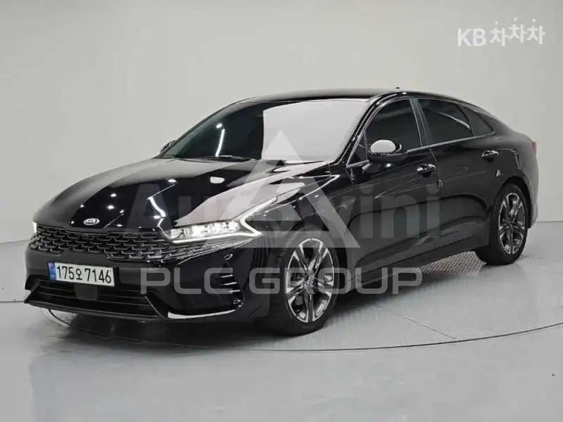 2021 KIA K5