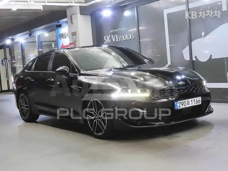 2021 KIA K5