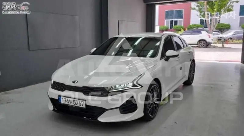 2021 KIA K5
