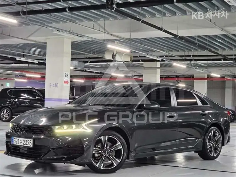 2021 KIA K5
