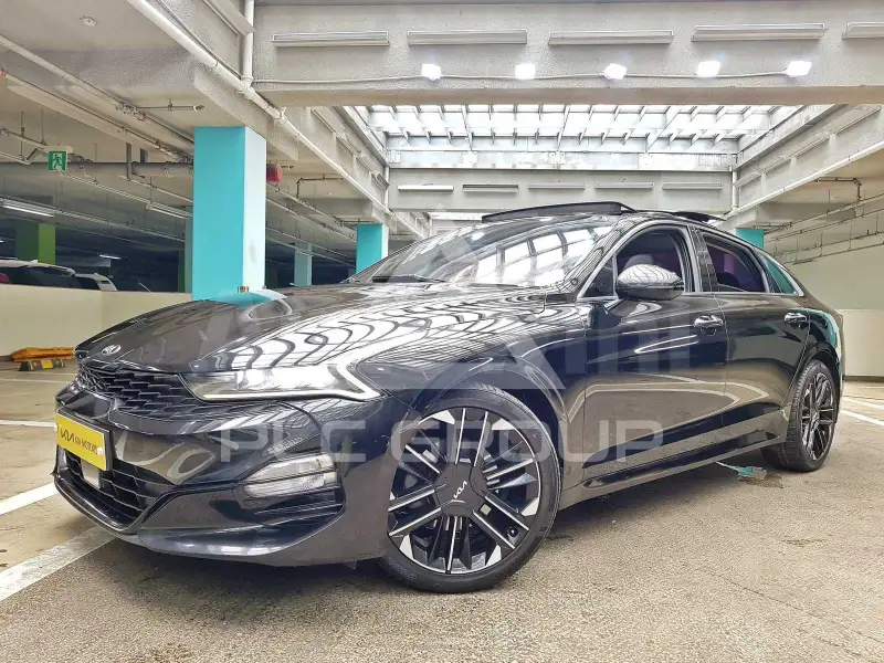 2021 KIA K5