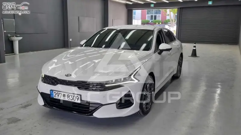 2021 KIA K5