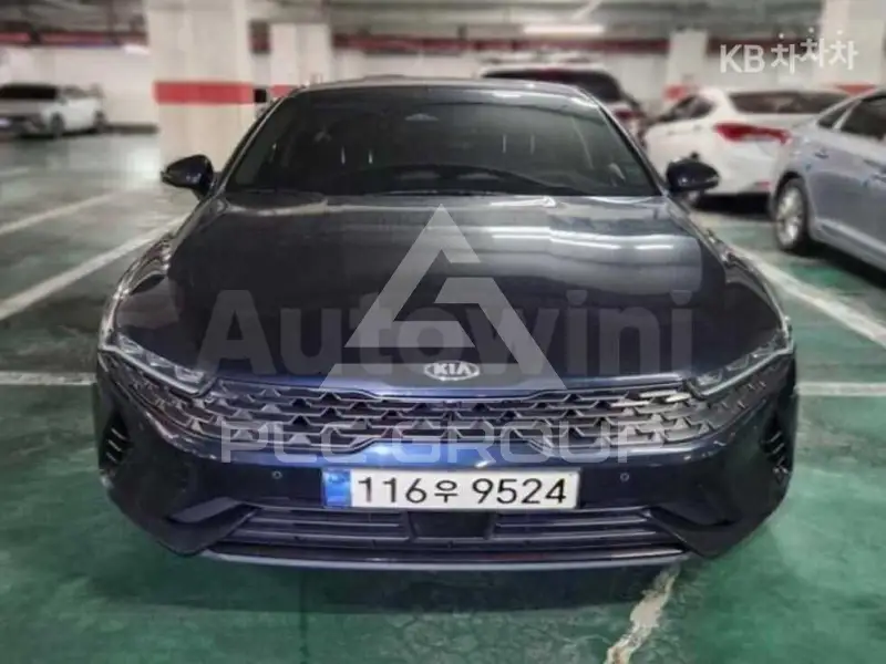 2021 KIA K5