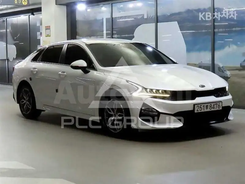 2021 KIA K5