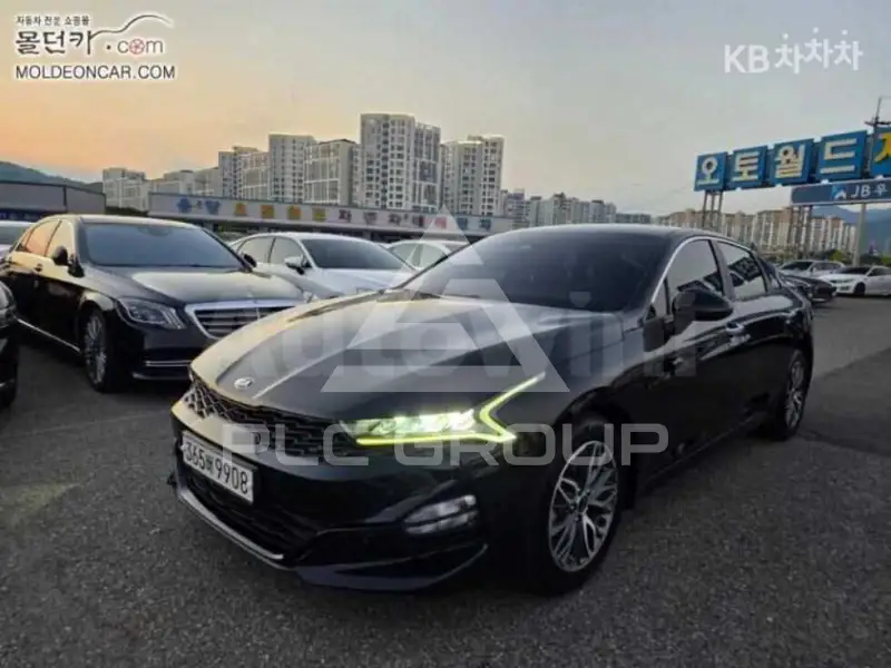 2021 KIA K5