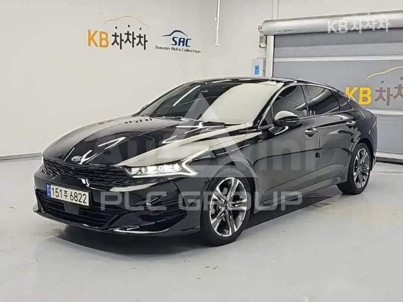 2021 KIA K5