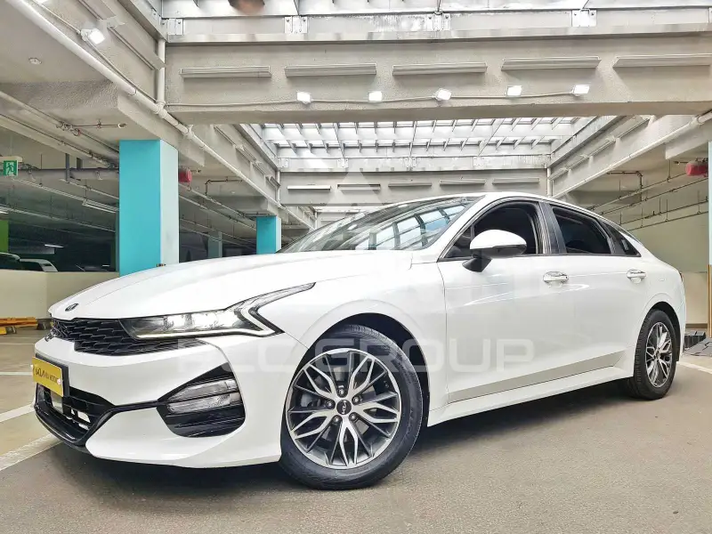 2021 KIA K5