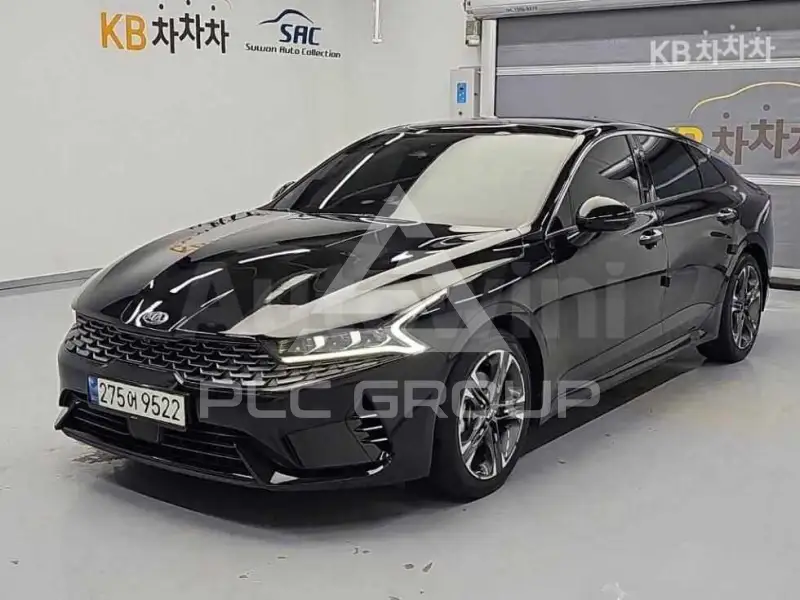 2021 KIA K5
