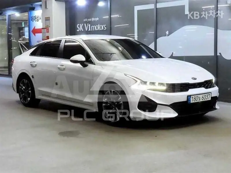 2021 KIA K5