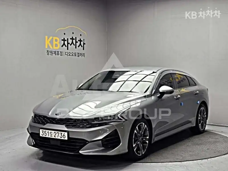 2021 KIA K5