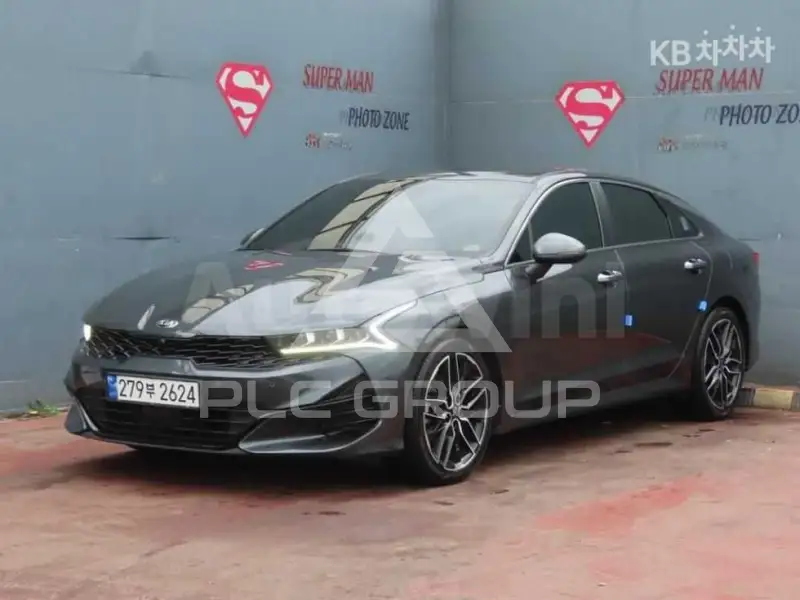 2021 KIA K5