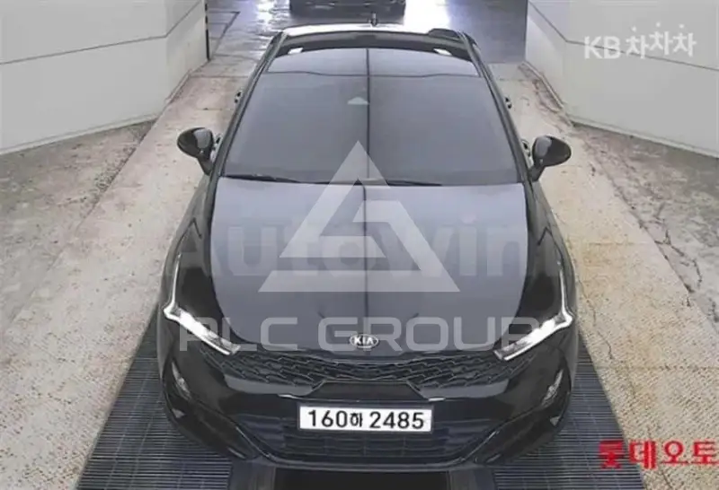 2021 KIA K5