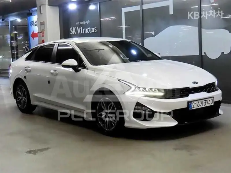 2021 KIA K5