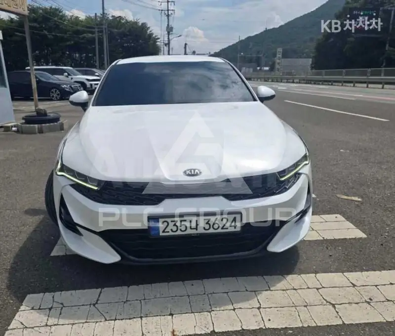 2021 KIA K5