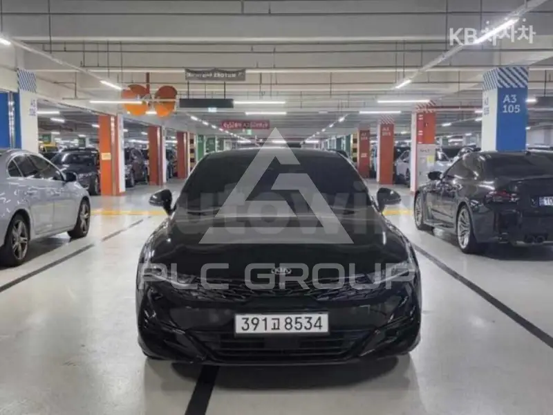 2021 KIA K5