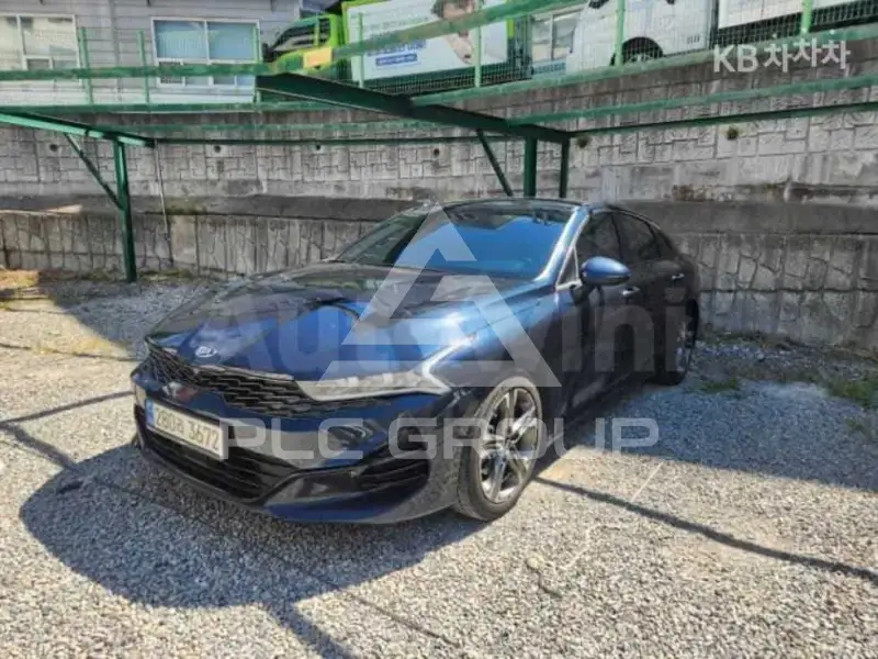 2021 KIA K5