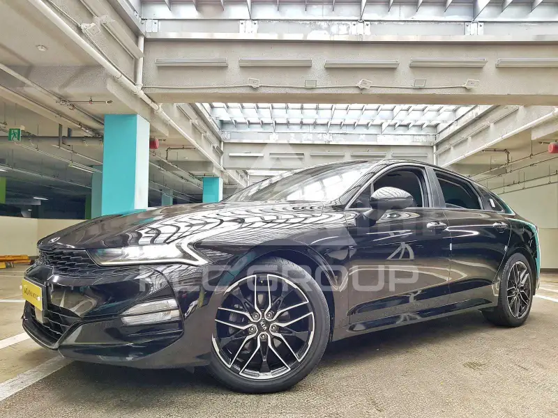 2021 KIA K5