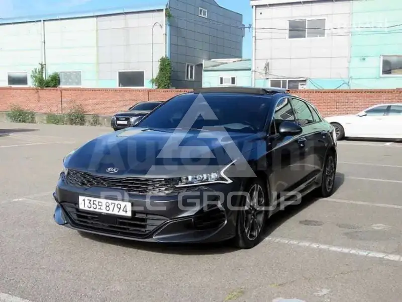 2021 KIA K5