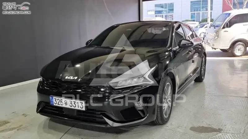 2021 KIA K5