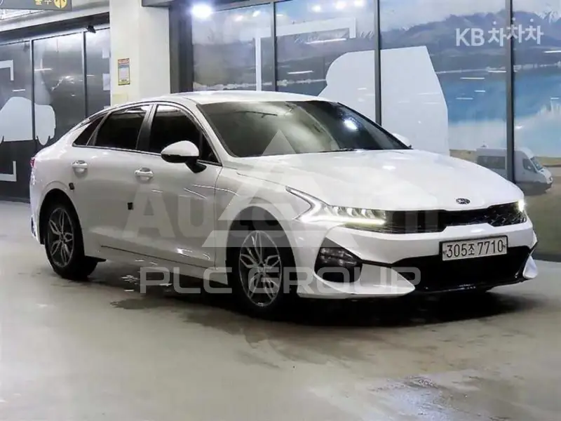 2021 KIA K5