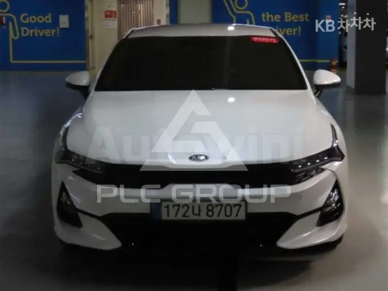 2021 KIA K5