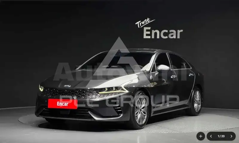 2021 KIA K5
