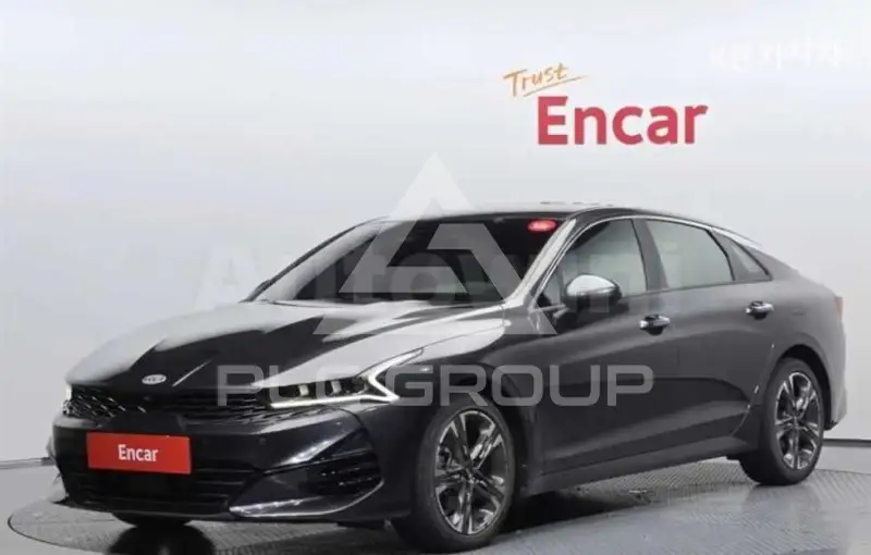 2021 KIA K5