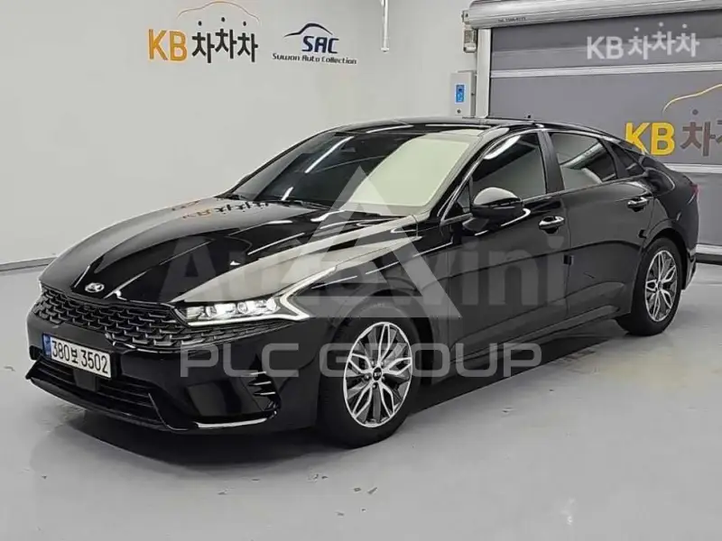2021 KIA K5