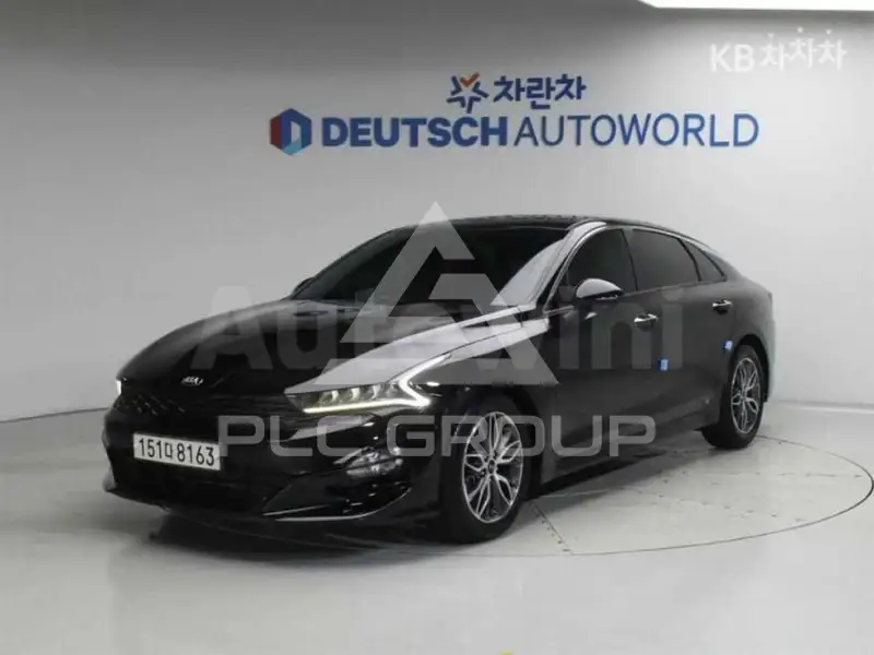 2021 KIA K5