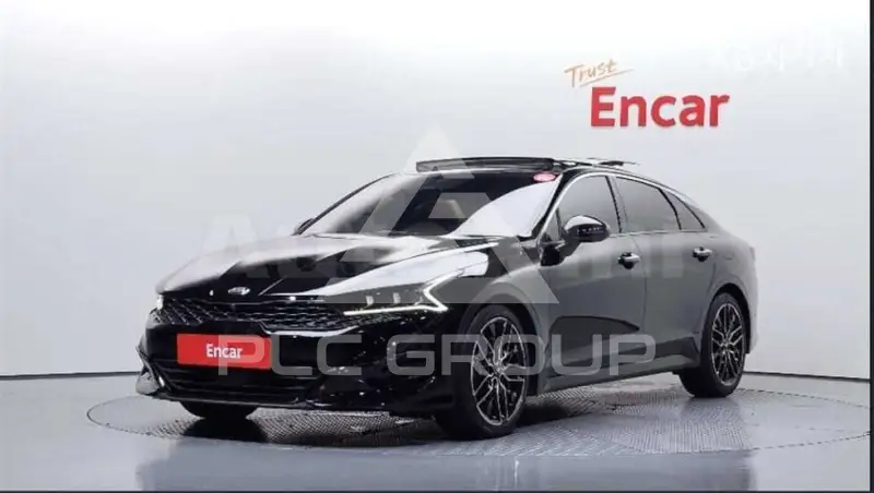 2021 KIA K5