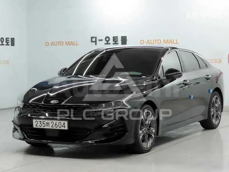 2021 KIA K5
