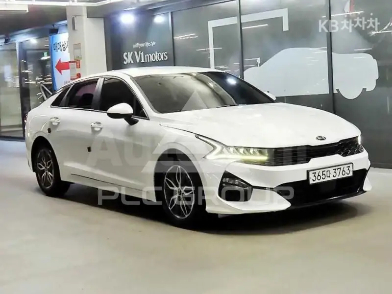 2021 KIA K5